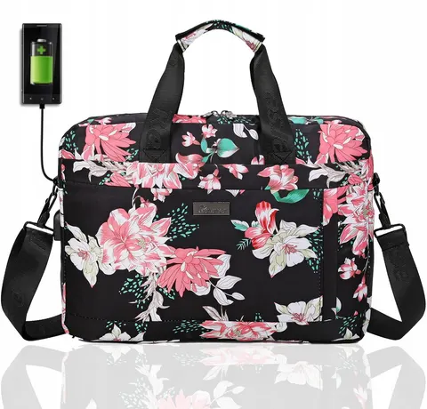 Reverse Torba do laptopa duża na ramię LAPTOP 17,3