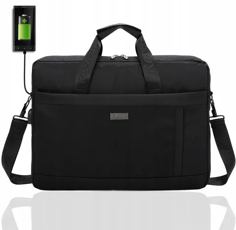 Reverse Torba do laptopa duża na ramię LAPTOP 15,6