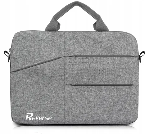 Reverse Torba do laptopa duża na ramię LAPTOP 17,3