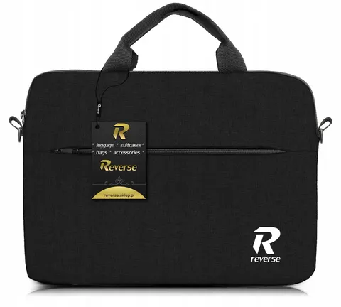 Reverse Torba do laptopa duża na ramię LAPTOP 15,6