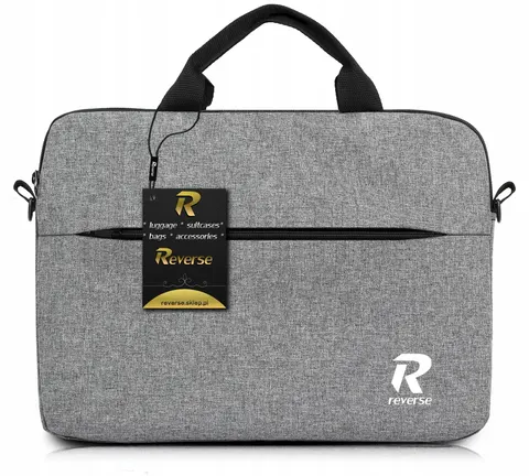 Reverse Torba do laptopa duża na ramię LAPTOP 15,6