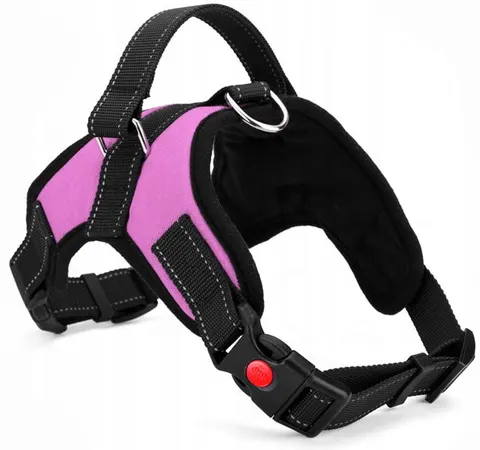 MOCNE SZELKI dla PSA BEZUCISKOWE LEKKIE XS 34-44cm