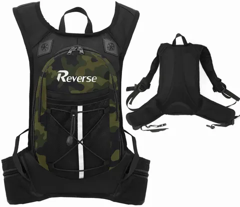 Plecak rowerowy na ROWER do biegania REVERSE PL