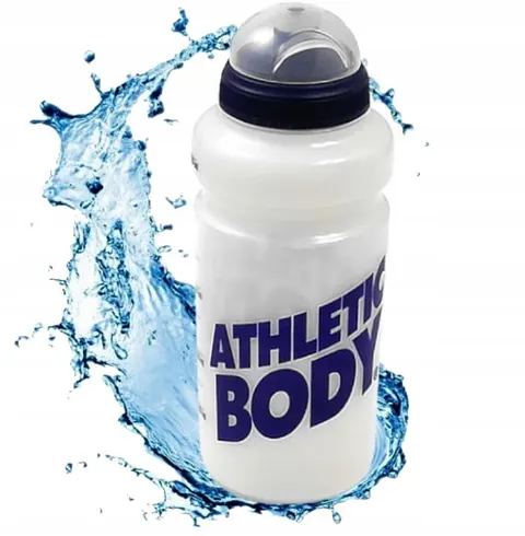 BIDON NA ROWER 500ml BUTELKA NA WODĘ NAPÓJ SHAKER