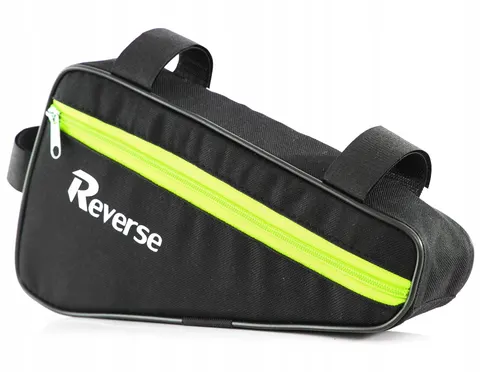 SAKWA ROWEROWA POD RAMĘ SASZETKA TORBA NA ROWER