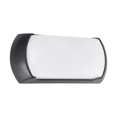 Lampa elewacyjna ENDURO LED 12W BLACK NW