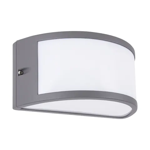 Oprawa hermetyczna GRETA E27 DARK GREY