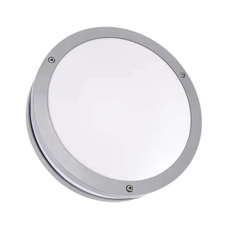 Lampa na numer domu SOLINA LED C 7,5W GREY NW