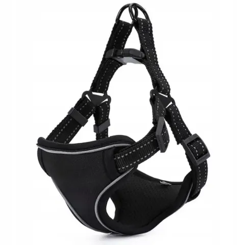 SZELKI BEZUCISKOWE MOCNE DLA PSA 42 - 60 cm roz. M
