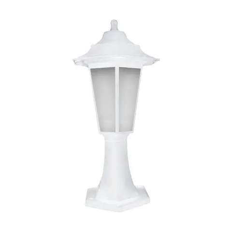 Oprawa ogrodowa BEGONYA1 WHITE