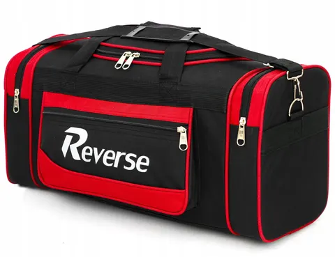 Torba podróżna sportowa treningowa Bagaż Mała 25L