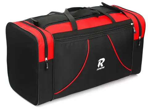 REVERSE Torba podróżna sportowa treningowa 140L