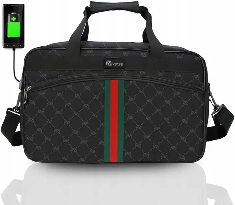 Torba do samolotu bagaż podręczny 40x20x25 RYANAIR