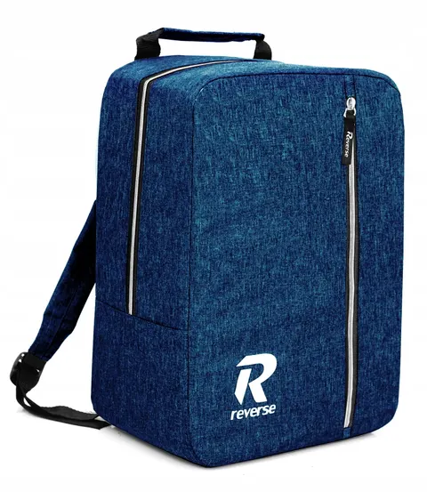 Plecak do samolotu torba bagaż 40x20x25 RYANAIR