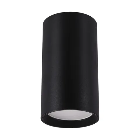 Lampa tuba DARIA DWL GU10 BLACK