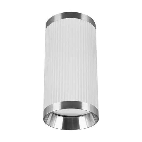 Tuba sufitowa FRIDA DWL GU10 WHITE/CHROME