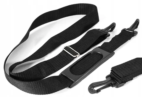 Regulowany PASEK PARCIANY do torebki torby PAS 4cm