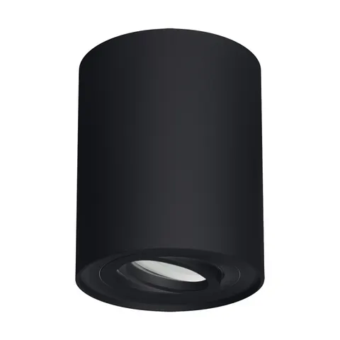 Oprawa sufitowa HARY C GU10 BLACK