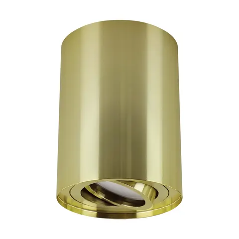 Oprawa sufitowa HARY C GU10 GOLDEN