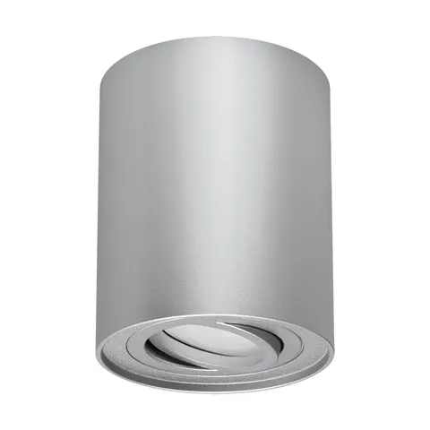 Oprawa sufitowa HARY C GU10 SILVER