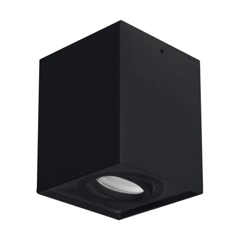 Oprawa sufitowa HARY D GU10 BLACK