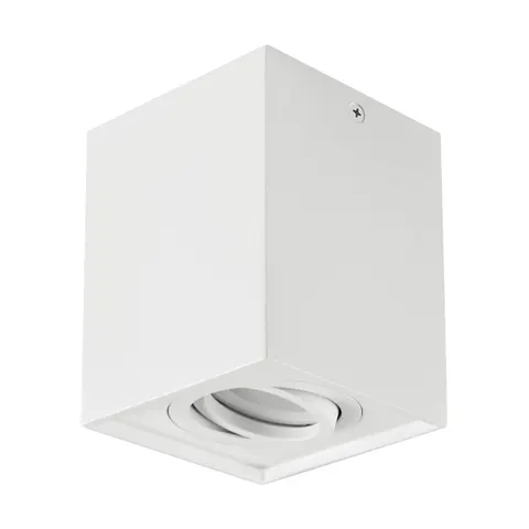 Oprawa sufitowa HARY D GU10 WHITE