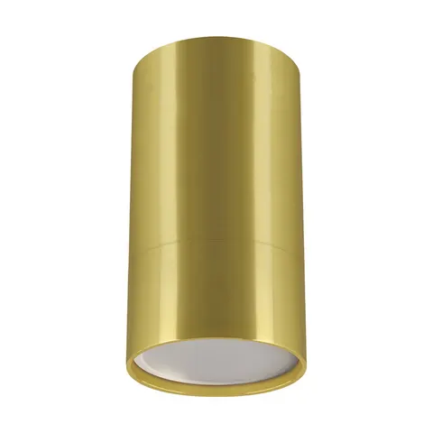 Oprawa sufitowa PUZON DWL GU10 GOLDEN