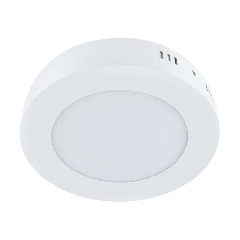 Oprawa sufitowa SMD LED MARTIN LED C WHITE 6W NW