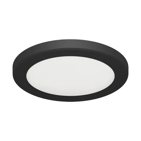 Oprawa sufitowa SMD LED OLGA LED C 18W BLACK CCT