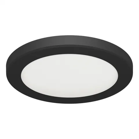 Oprawa sufitowa SMD LED OLGA LED C 24W BLACK CCT