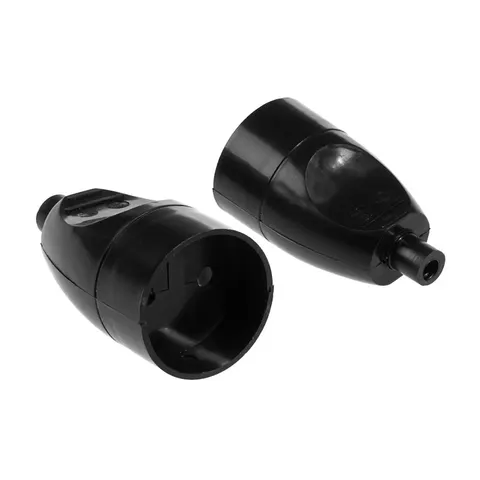 Wtyczka żeńska 230v GN-161; T-11924, PLASTROL