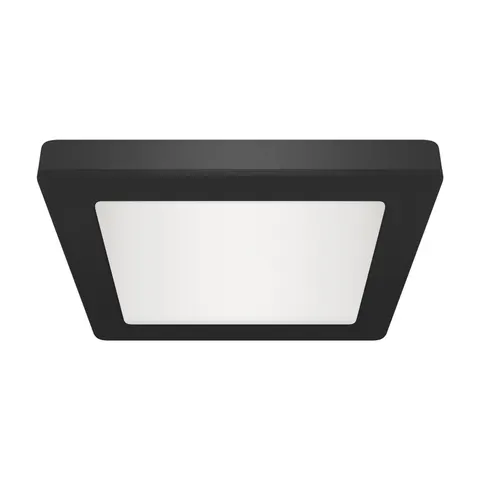 Oprawa sufitowa SMD LED OLGA LED D 18W BLACK CCT