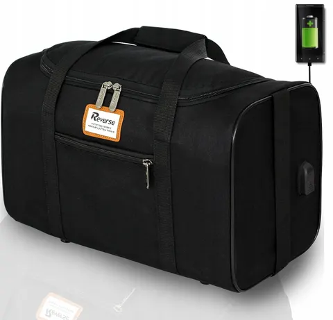 Torba do samolotu bagaż podręczny 40x20x25 RYANAIR WIZZAIR