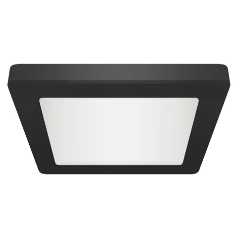 Oprawa sufitowa SMD LED OLGA LED D 24W BLACK CCT