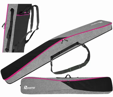 PLECAK Pokrowiec torba na DESKĘ snowboard KASK