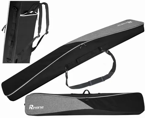 PLECAK Pokrowiec torba na DESKĘ snowboard KASK