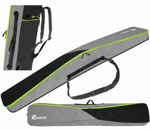PLECAK Pokrowiec torba na DESKĘ snowboard KASK