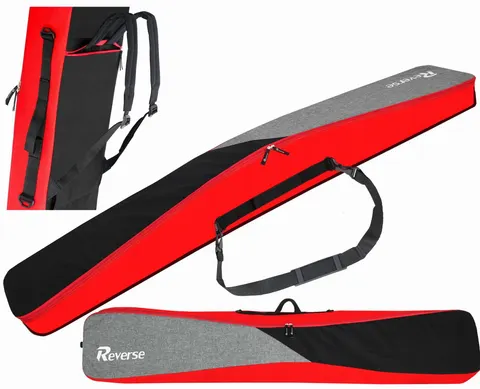PLECAK Pokrowiec torba na DESKĘ snowboard KASK