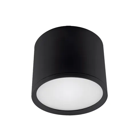 Oprawa sufitowa SMD LED ROLEN LED 10W BLACK NW