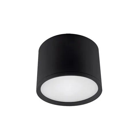 Oprawa sufitowa SMD LED ROLEN LED 7W BLACK NW