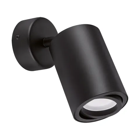 Oprawa ścienno-sufitowa BEMOL SPT GU10 BLACK