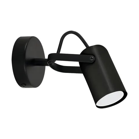 Kinkiet spot reflektor LOFTA GU10 1C BLACK