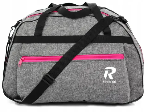 REVERSE Torba sportowa FITNESS treningowa basen
