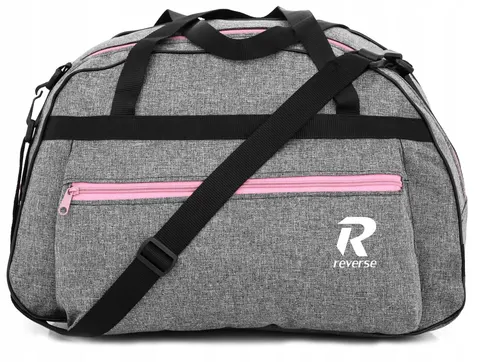 REVERSE Torba sportowa FITNESS treningowa basen