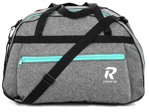 REVERSE Torba sportowa FITNESS treningowa basen