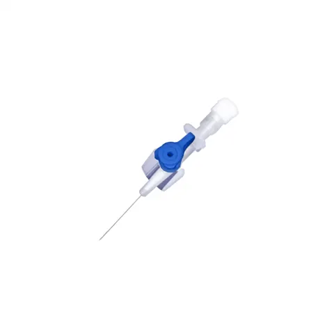Wenflon 0,9x25mm 22G NIEBIESKI KD-FIX KD Medical