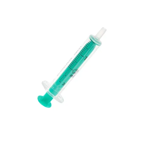 Strzykawka 2-cz 2ml Luer Solo 100szt INJEKT BRAUN