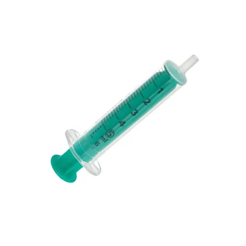 Strzykawka 2-cz 5ml Luer Solo 100szt INJEKT BRAUN