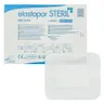 Plaster włókninowy z opatrunkiem chłonnym sterylny 10x12cm ELASTOPOR STERIL Zarys