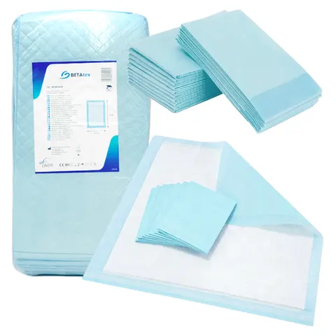 Podkład chłonny 60x90cm 25szt BETATEX Zarys